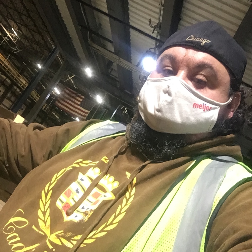 Meet your Posher, Randall